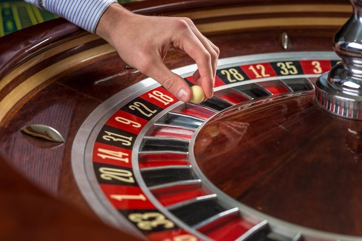 Studio Live Baccarat holytogel dengan dealer profesional