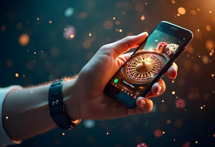 Antarmuka Live Baccarat holytogel Antarmuka Live Baccarat holytogel