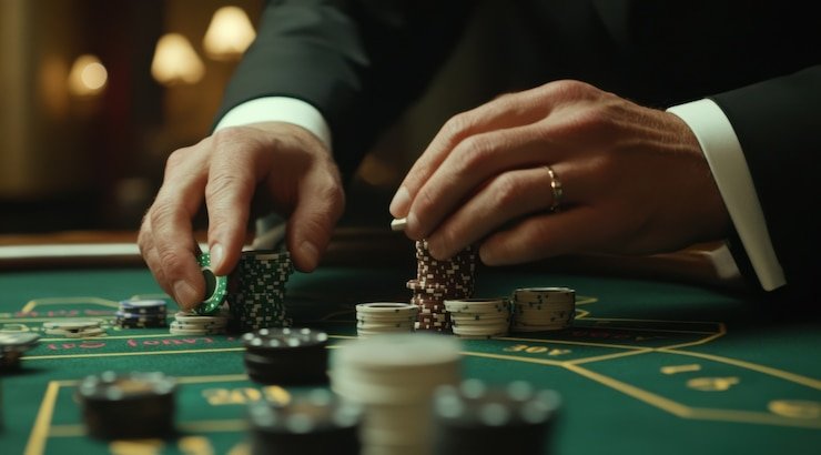 Tampilan layar permainan Ocean King di platform holytogel